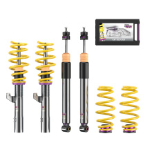 352800AX Coilovers Inox V3 KW Suspension